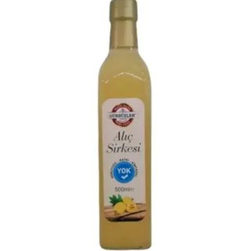 Gürbüzler 500 ml Alıç Sirkesi