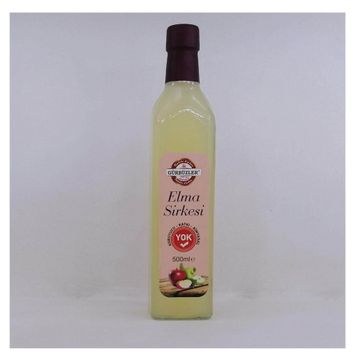 Gürbüzler 500 ml Elma Sirkesi