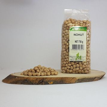 Gürbüzler 750 gr Nohut