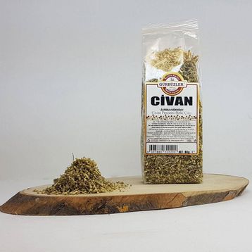 Gürbüzler 80 gr Civan Perçemi