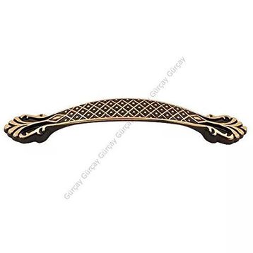 Gürçay Çiğdem 2x96 mm Altın Siyah