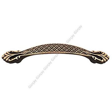 Gürçay Çiğdem 2x96 mm Altın Siyah