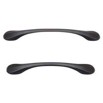 Gürçay Hırdavat Demre 2x192 mm Siyah Kulp