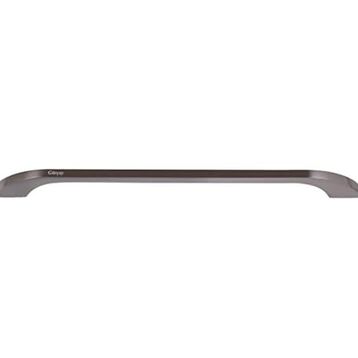 Gürçay Hırdavat Ezgi 2x224 mm Füme Kulp