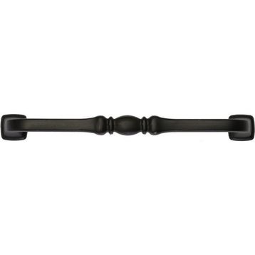 Gürçay Hırdavat Kale 2x160 mm Siyah Kulp