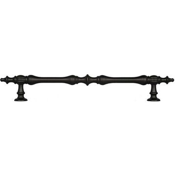 Gürçay Hırdavat Şehzade 2x224 mm Siyah Kulp