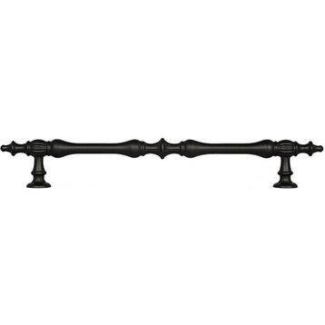 Gürçay Hırdavat Şehzade 2x96 mm Siyah Kulp