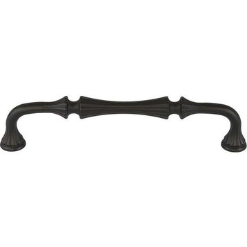 Gürçay Hırdavat Vezir 2x128 mm Siyah Kulp