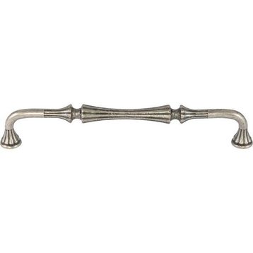 Gürçay Hırdavat Vezir 2x160 mm Gümüş Kulp