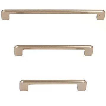 Gürçay Ilıca 2x128 mm İnoks Kulp