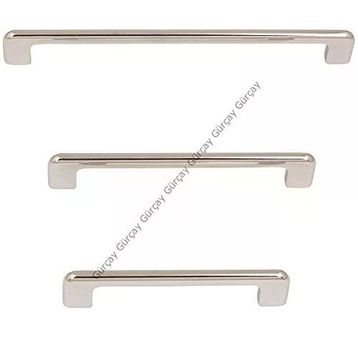 Gürçay Ilıca 2x128 mm Krom Kulp