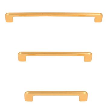 Gürçay Ilıca 2x224 mm Mat Altın Kulp