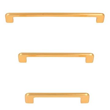 Gürçay Ilıca 2x224 mm Mat Altın Kulp