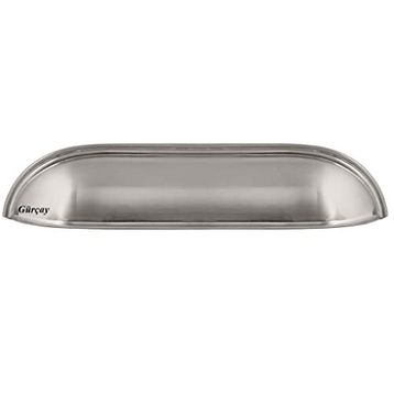 Gürçay Lüks 2x128 mm Çanak İnoks Kulp