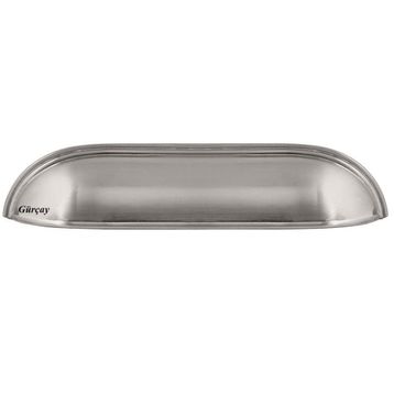 Gürçay Lüks 2x128 mm Çanak İnoks Kulp