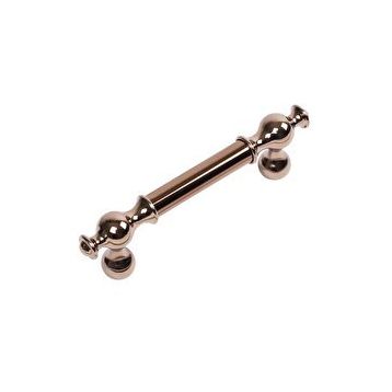 Gürçay Luxury Bronz 96 mm 2 Adet Dora Kulp