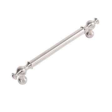 Gürçay Luxury İnoks 160 mm 2 Adet Dora Kulp