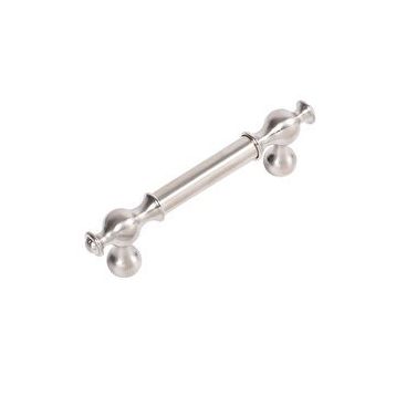 Gürçay Luxury İnoks 96 mm 2 Adet Dora Kulp