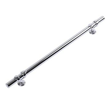 Gürçay Luxury Krom 224 mm 2 Adet Maça Kulp