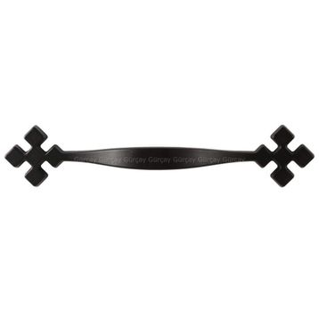 Gürçay Meryem 2x160 mm Siyah Kulp