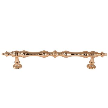 Gürçay Şehzade 2x128 mm Altın Kulp