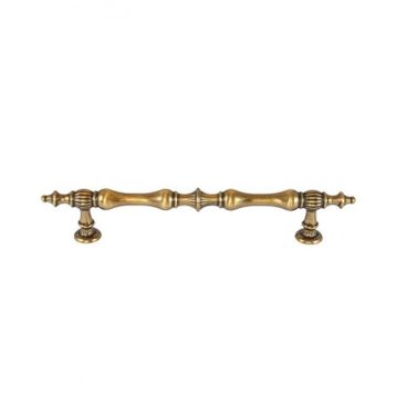 Gürçay Şehzade 2x128 mm Antik Kulp