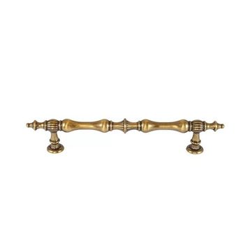 Gürçay Şehzade 2x128 mm Antik Kulp