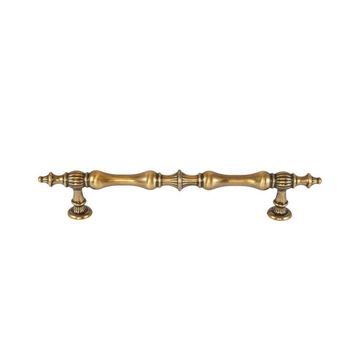 Gürçay Şehzade 2x128 mm Antik Kulp