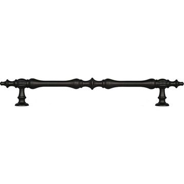 Gürçay Şehzade 2x128 mm Siyah Kulp