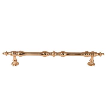 Gürçay Şehzade 2x160 mm Altın Kulp