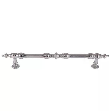 Gürçay Şehzade 2x224 mm Krom Kulp