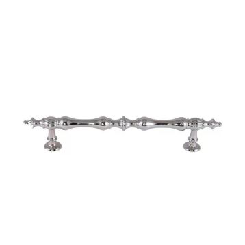 Gürçay Şehzade 2x96 mm Krom Kulp