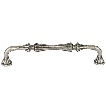 Gürçay Vezir 2x128 mm Gümüş Kulp