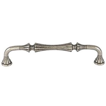 Gürçay Vezir 2x128 mm Gümüş Kulp