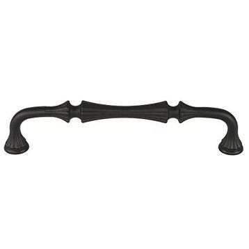 Gürçay Vezir 2x128 mm Siyah Kulp