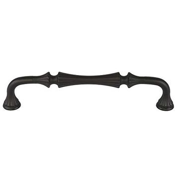 Gürçay Vezir 2x128 mm Siyah Kulp
