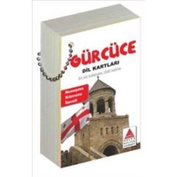 GÜRCÜCE DIL KARTLARI - İRFAN ÇAĞATAY
