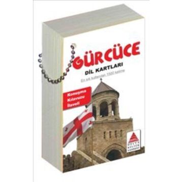 GÜRCÜCE DIL KARTLARI - İRFAN ÇAĞATAY