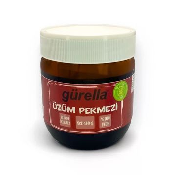 Gürella 400 gr Üzüm Pekmezi