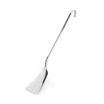Güren Metal Delikli Servis Spatulası No:2