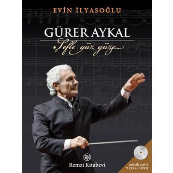 Gürer Aykal Şefle Yüz Yüze - Evin İlyasoğlu