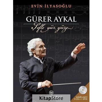 Gürer Aykal Şefle Yüz Yüze - Evin İlyasoğlu