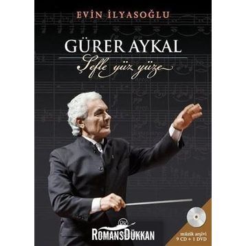 Gürer Aykal Şefle Yüz Yüze - Evin İlyasoğlu