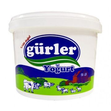 Gürler 2 kg Yogurt