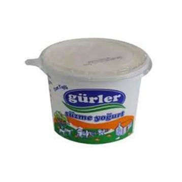 Gürler 800 gr Süzme Yoğurt