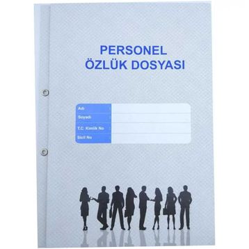 Gürmat Personel Özlük Dosyası