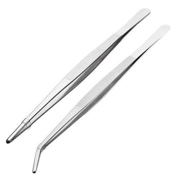 Gurme Chef Profesyonel 25 cm 2'li Set Şef Dekor Cımbız