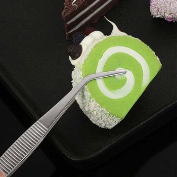 Gurme Chef Profesyonel 2'li Set Şef Dekor Cımbızı