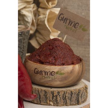 Gurme Market 2 kg Antep Tatlı Biber Salçası