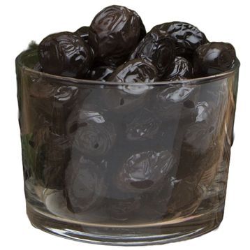 Gurme Market 500 gr Jumbo Siyah Antep Zeytini